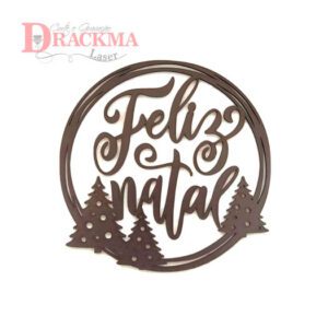 Guirlanda Feliz Natal