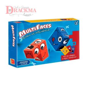 Jogo de Tabuleiro Multifaces