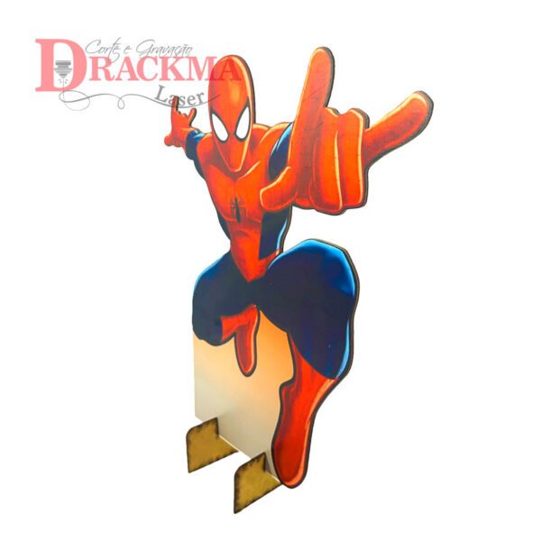 Display de mesa homem aranha - Image 3