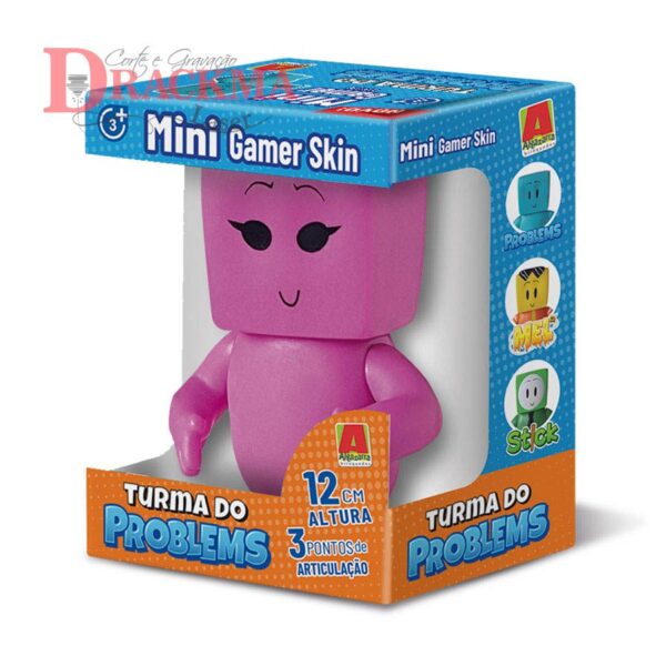 Mini Gamer Skin Melzinha - Image 2