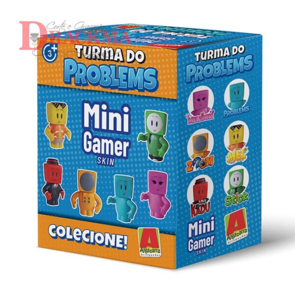 Mini Gamer Skin Melzinha - Image 4