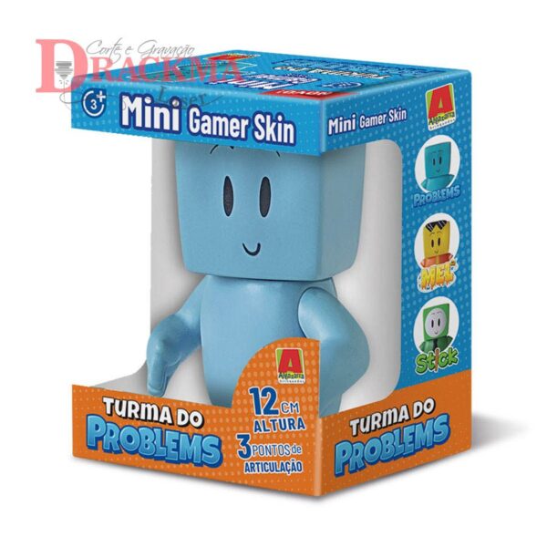 Mini Gamer Skin Problems - Image 2