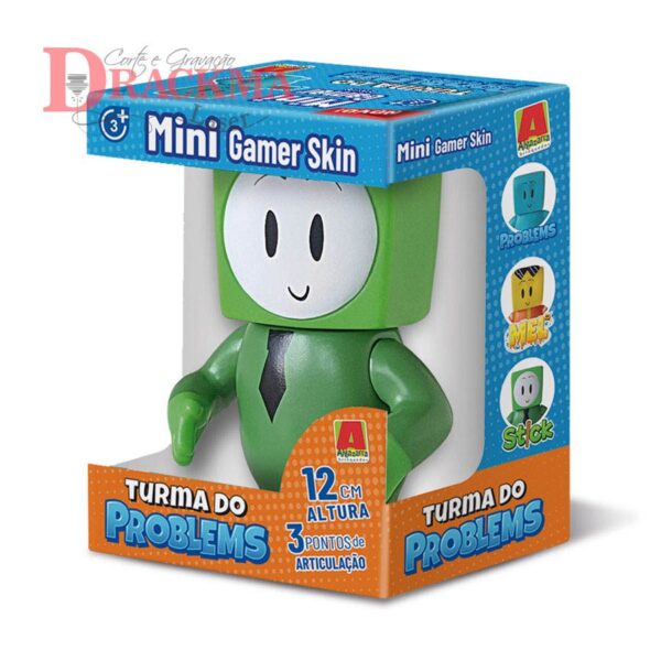 Mini Gamer Skin Stick - Image 2