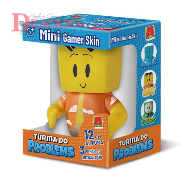 Mini Gamer Skin Mel - Image 2