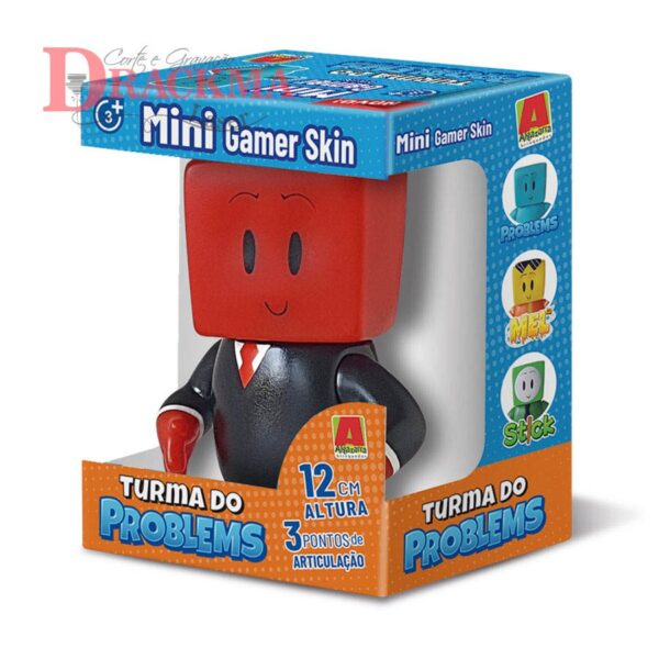 Mini Gamer Skin Kadu - Image 2