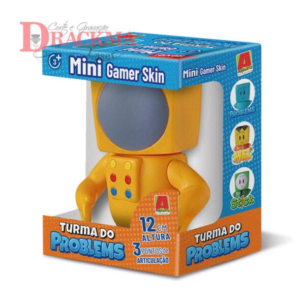 Mini Gamer Skin Zoom - Image 2