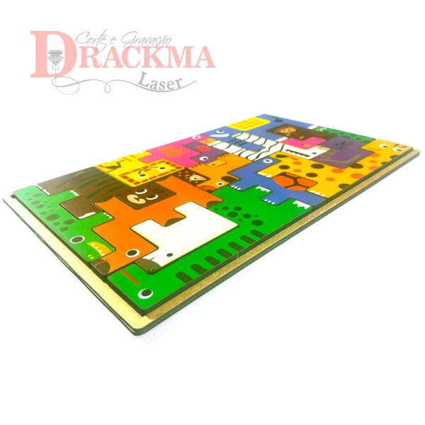 Jogo Tetris Safari