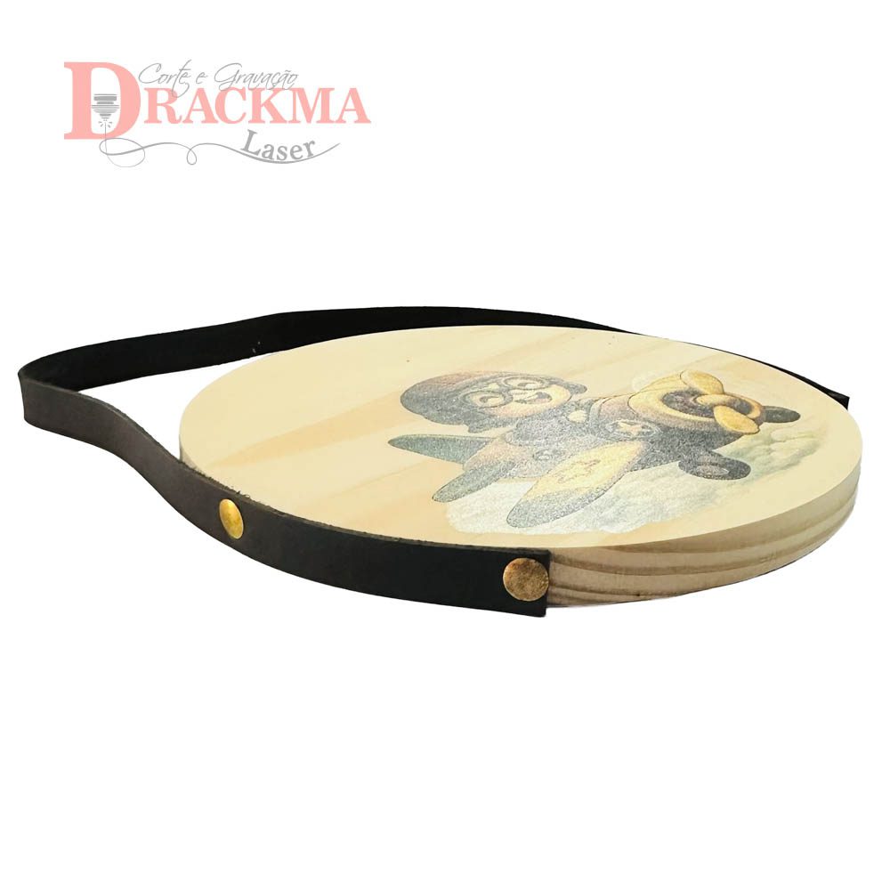 Porta Maternidade Aviador Infantil