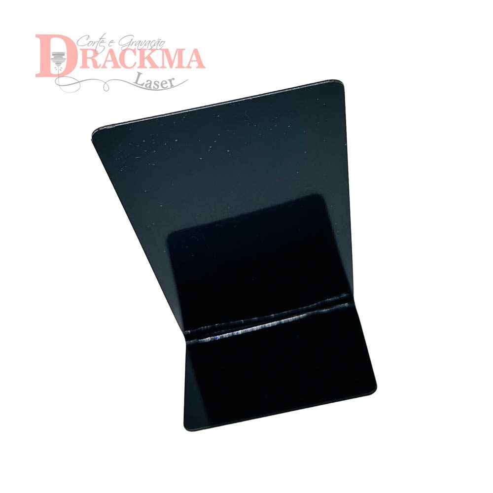 Placa QR Code Caixinha do garçom