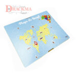 Caixa para Mapa do Brasil