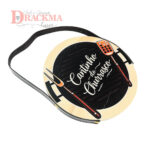 Placa Decorativa Cantinho do Churrasco Quadro Gourmet